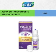 Systane Complete MDPF PRESERVATIVE FREE Eye Drop 10ml