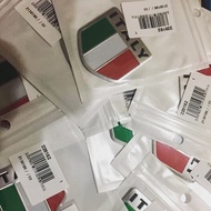 Sticker aliminium ITALY