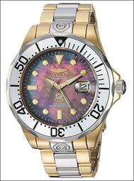 英威塔Invicta 16034 Pro Diver潛水錶機械錶日本NH35A機芯手錶男錶防水計時碼錶男士錶