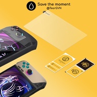 High Transparent 9H Tempered Glass for MSI Claw 8 AI+ / MSI Claw A1M / ROG Ally X / ROG Ally