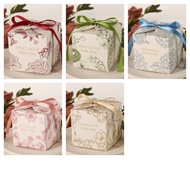 Gift Box Thank You Gift Box Wedding Favour Raya Bag Berkat Kahwin Berkat Door Gift