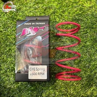 ESR MOTOR WF RACING SPRING FOR NVX/NMAX & XMAX MADE IN TAIWAN Automotive Motorcycle