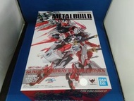 Figure METAL BUILD Gundam Astray Red Dragonics 機動戰士高達SEED