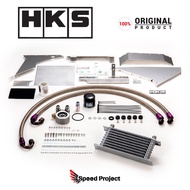 Honda Civic FK8 2017+ - HKS Engine Oil Cooler Kit (15004-AT013)