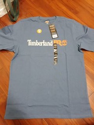 Timberland Pro 6.5oz 厚磅 工裝 logo 美版 短袖 上衣 T-shirt