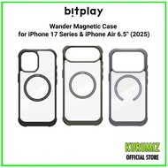 BITPLAY Wander Magnetic Case for iPhone 17 SERIES (2025)