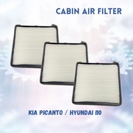 📣Fast Delivery📣 KIA PICANTO / HYUNDAI i10 AIRCOND CABIN AIR FILTER