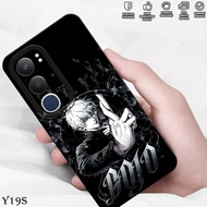 HP Vivo Y19S Case - Vivo Y19S Gojo Satoru Motif Phone Case - Vivo Y19S Softcase - Vivo Y19S Phone So