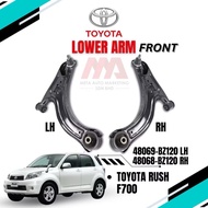 TOYOTA LOWER ARM FRONT TOYOTA RUSH F700 (48069-BZ120 LH & 48068-BZ120 RH )