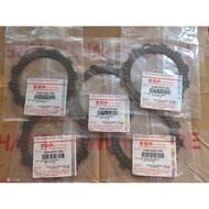 SUZUKI ONE SET OF 5 PCS CLUTCH PLATES SATRIA 2-STROKE HIU DUMBA 6-SPEEDSUZUKI ORIGINAL COOLRK SGP 21