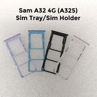 OMP45 (Ready Stock) SAM A32 4G A325f Sim Holder / Sim Tray / Sim Slot