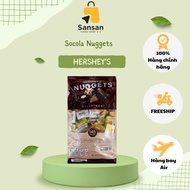 Kẹo socola Hersheys Nuggets Assortment 1.47kg 145 viên  Mỹ