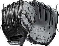 Wilson A360™ Baseball Glove - Black