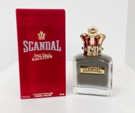 Newแท้/ Jean Paul Gaultier Scandal Pour Homme EDT 100ml