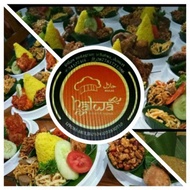 promo bulan ini tumpeng mini 7 lauk nasi kuning catering box ultah