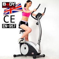 自拍網BODY SCULPTURE數位磁控健身車(安規認證)C016-6510室內腳踏車運動健身器材便宜推薦