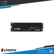 PChub | 512gb Kingston KC3000 SSD NVME PCIe Gen4 R|W: 7000|3900 pn: SKC3000S/512G