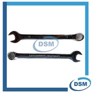 BISON 12MM COMBINATION SPANNER WRENCH RINGPAS 12MM