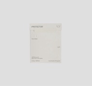 Protector 細碼口罩 白色
