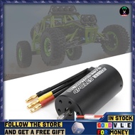 sinhopsa Shanrya 3670 Motor 5mm Black RC Cars Waterproof for 1/8 Remote Control Car