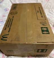 Pokemon TCG X McDonalds 25th Anni Pokemon TCG X McDonalds 25th Anniversary versary Packs原箱