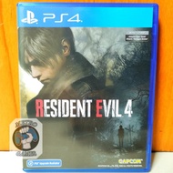 Resident Evil 4 Remake PS4 Cassette Resident Evil 4 Playstation 4 5 CD BD Cassette Game Games Reside