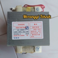 Id5068 LGL-1000E 220 volt 50Hz 1000 watt microwave transformer transformer