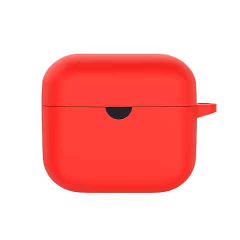 Soft Earphone Case Anti-drop with Hook Protector Cover Shockproof Dustproof Protective Sleeve for An