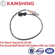 CAPQX 4 Wire For Hover Haval H3 H5 H6 For Great Wall florid C30 Voleex V80 Jac CS35 Auto Rear O2 Oxy