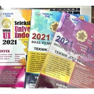 Jual Buku Kampung Soal Utul UGM SAINTEK 2021 Diskon