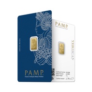 PAMP Suisse Gold Bar Au999.9 Lady Fortuna [READY STOCK]  1 GRAM
