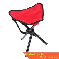 🌠 Outdoor Portable Folding Stool Fishing Triangle Stool Camping Foldable Chair Lightweight Outdoor Picnic Camp Chairs To