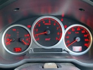 WRX GDB STI 8代Defi錶版