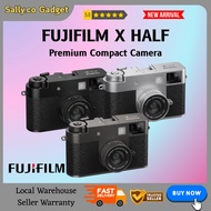 Fujifilm X Half Premium Compact Camera