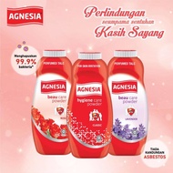 [READY STOCK] Powder Agnesia Lavender-Talc-Lavender-Bedak Agnesia