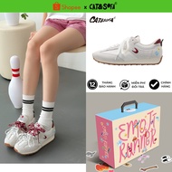 Genuine Cat&Sofa Emoji Runner Cherry Red CS25008 Shoes - Y2K Cat Sofa Men's and Women's Sports Shoes