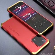 {vghkmhj} Shockproof Aluminum Metal Frame Bumper Phone Case For Xiaomi Mi 14 13 Pro 12 12X Redmi Not