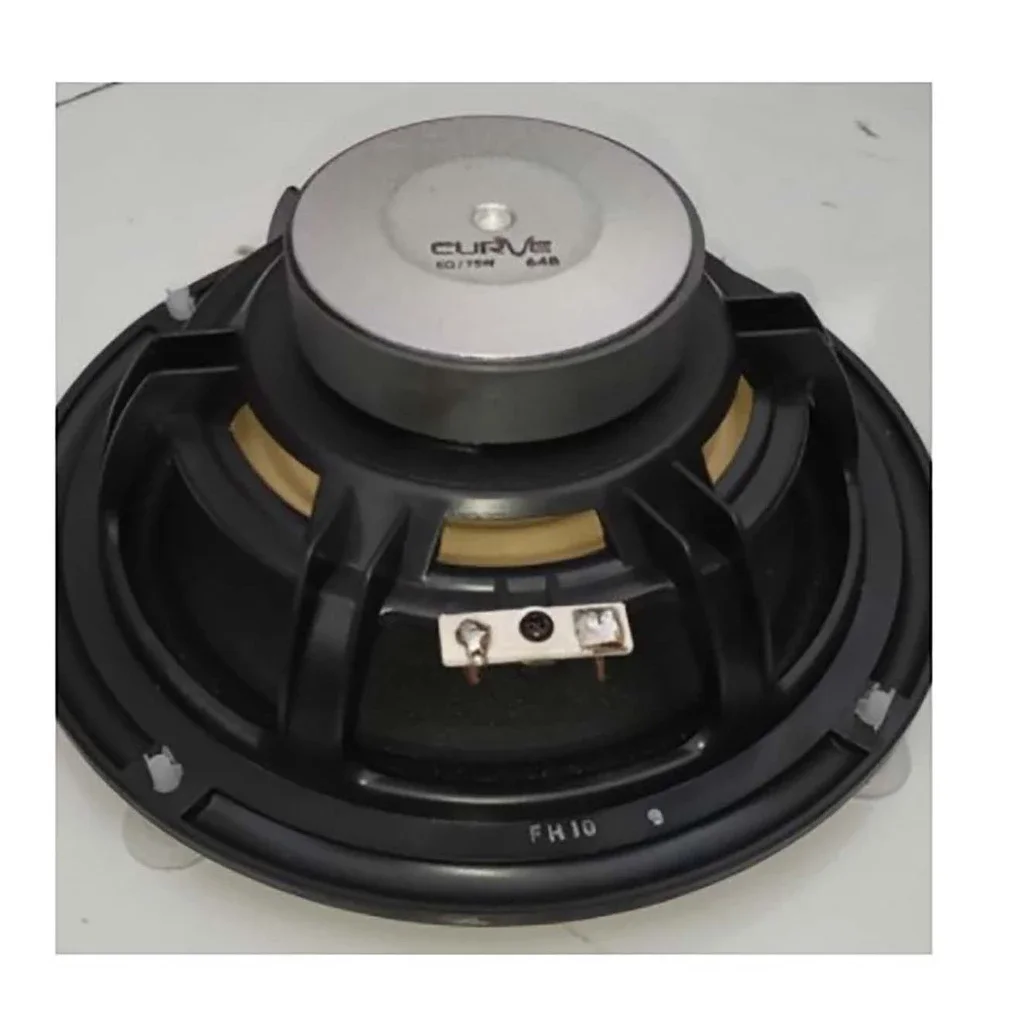 Speaker 6inch curve