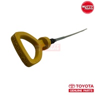 Genuine TOYOTA Parts Oil Measuring Rod 4A-FE 5A-F E 7A-FE AE101 AE110 AE111 AE112 AL50 AT190 Steel