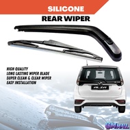 PERODUA ALZA REAR WINDSCREEN SILICONE WIPER Blade Viper Pengelap Cermin Belakang Kereta alza m500