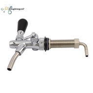 Stainless Steel Craft Beer Bar Adjustable Tap, Home Brewing Wall, Fermentation Tank, Draft Beer Mach