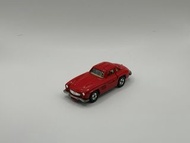 Tomica F19 Mercedes Benz 300SL 紅色 (冇盒)