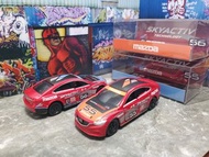 Tomica 二次 二創 Mazda 6 Atenza SkyActiv 拉花