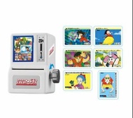 全新 日版 Bandai spirits Carddass 龍珠 Z 扭卡機 微型系列 迷你 MINI MINI CARDDASS Card Mechine DRAGON BALL 萬變卡 咭 本彈 