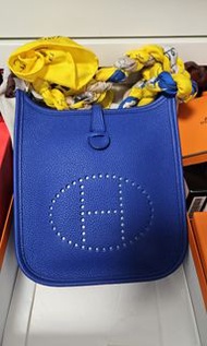 Hermes Mini Evelyne