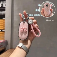 Vỏ Chìa Khóa Mercedes-Benz Tương Thích Với A Class C Class E Class S A200L C260L E300L GLC300 Phụ Ki