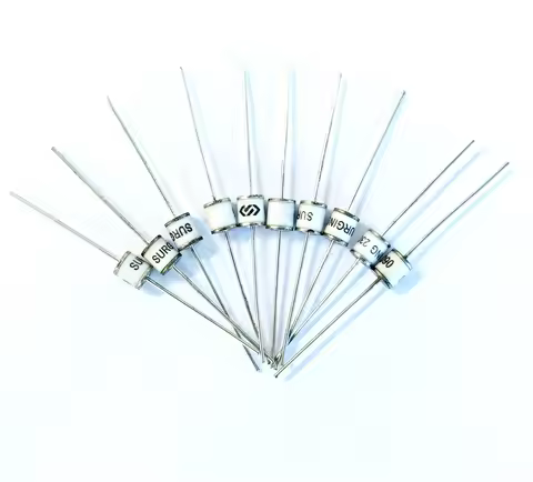 5PCS/LOT ceramic gas discharge tube 5.5X6MM 5.5*6mm SX51/2R-70/75/90/150/230/470V 1000V 2000V 2500V 