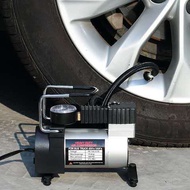 [High Power] Car Air Pump Motorcycle Air Pump Tire Air Pump Electric Air Pump Car Air Pump Tire Air Pump Car Tire High Pressure Air Pump Small Electric Air Pump