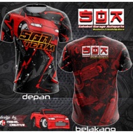 Sahabat Garage Autoparts Tshirt Jersey