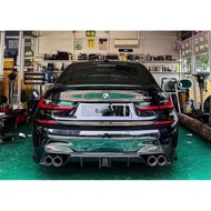 BMW G20 3 SERIES CARBON FIBRE DIFFUSER